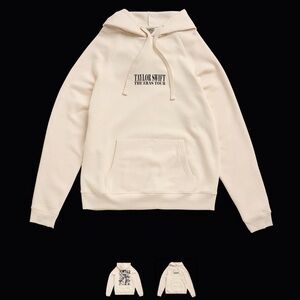 Taylor Swift Eras Beige Sweatshirt XS (Smallest Size)